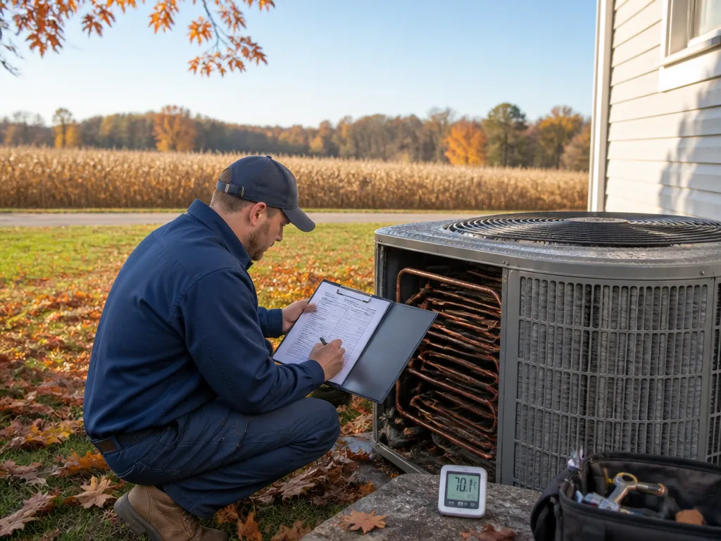 Seasonal preventive tips for Indiana homes year round