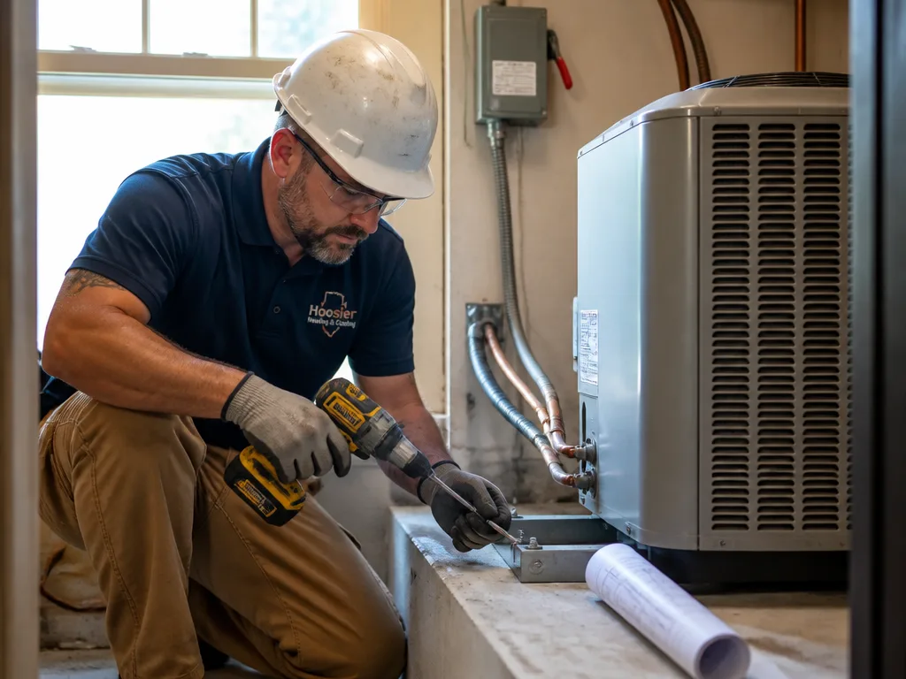 AC Installation