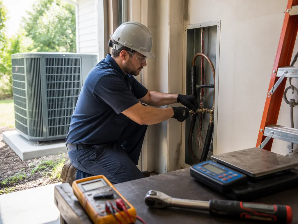 AC Replacement