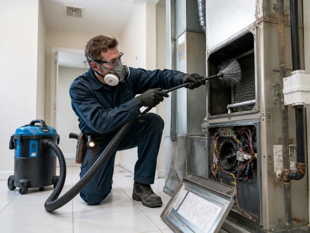 Air Duct Cleaning