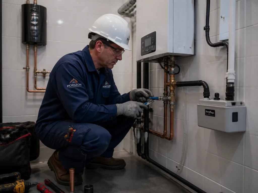 Boiler Installation