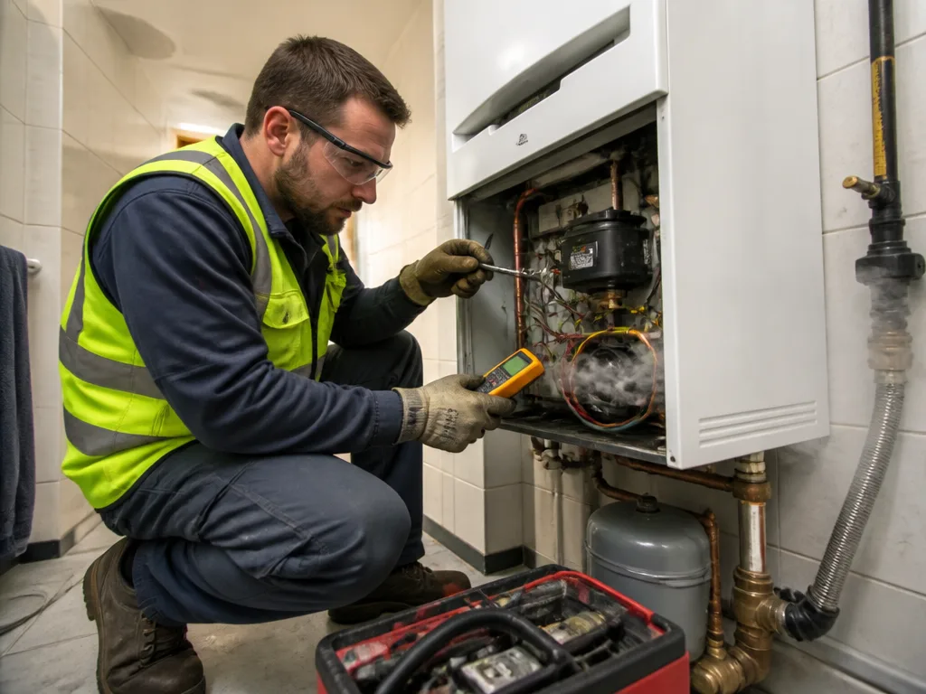 Boiler Repair