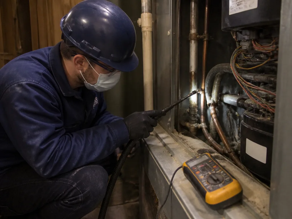 Emergency HVAC Service