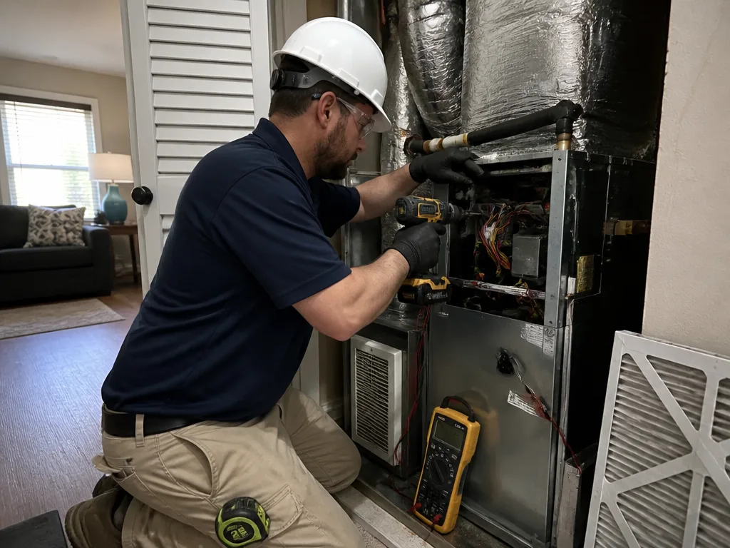 Furnace Installation