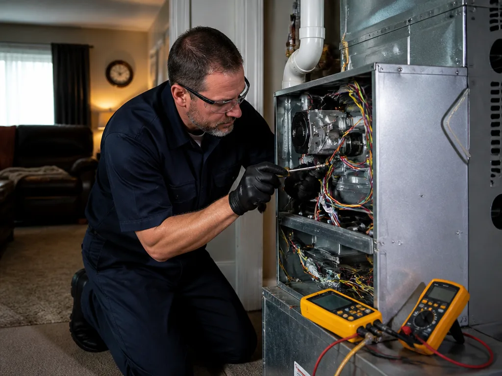 Furnace Repair
