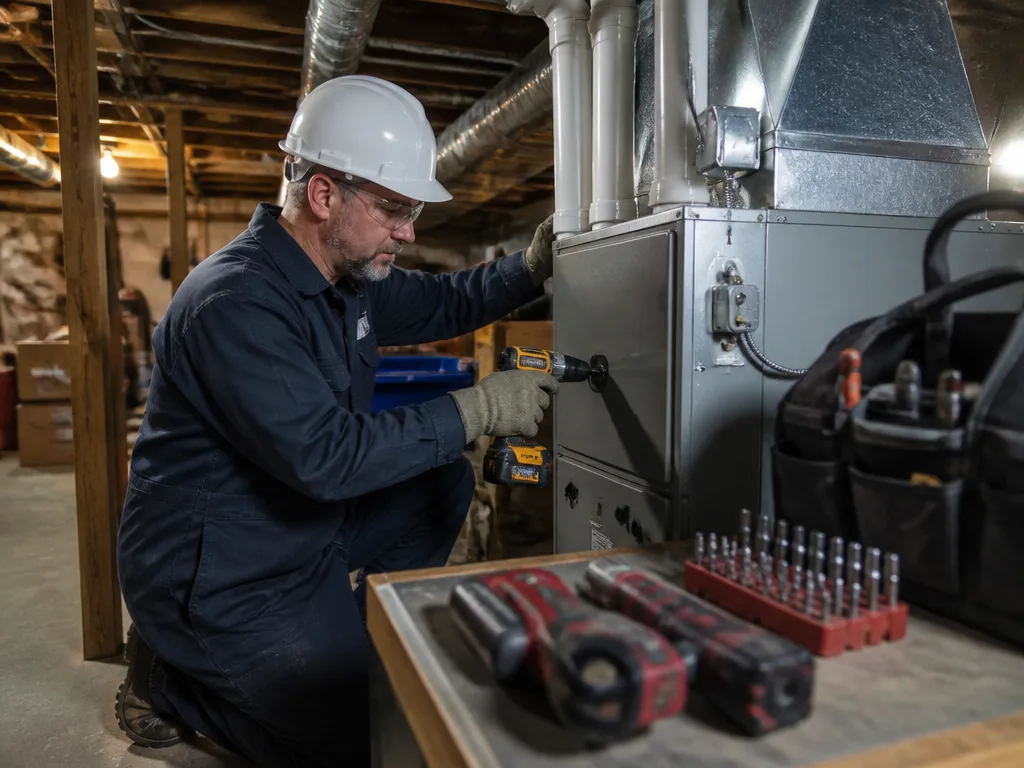 Furnace Replacement