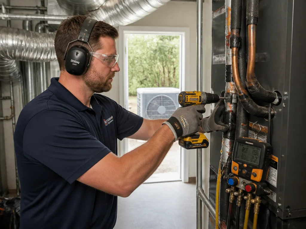 Heat Pump Installation