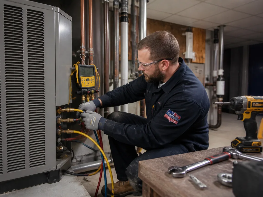 Heat Pump Repair