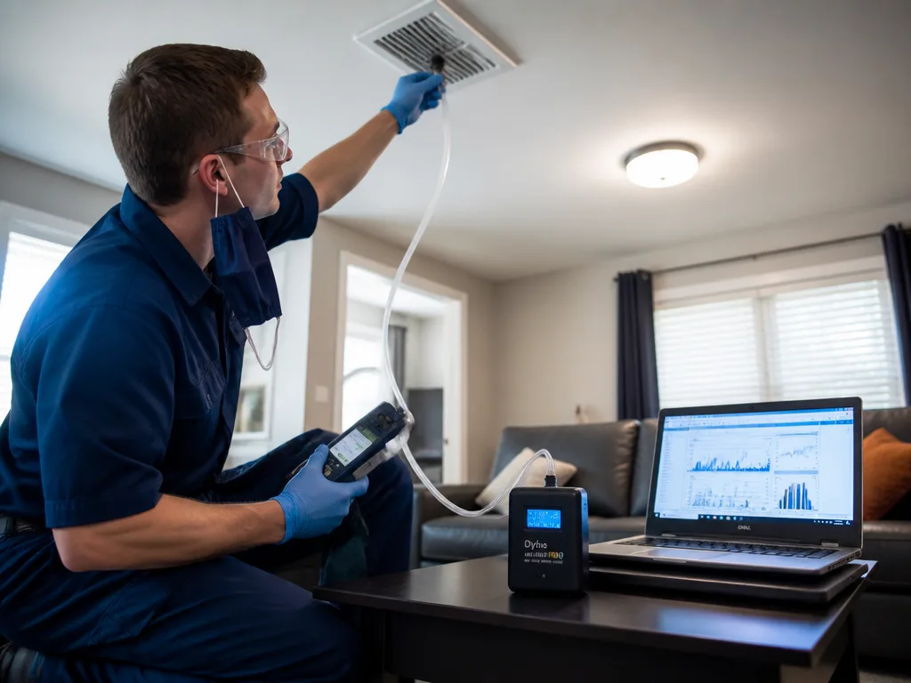 Indoor Air Quality Testing