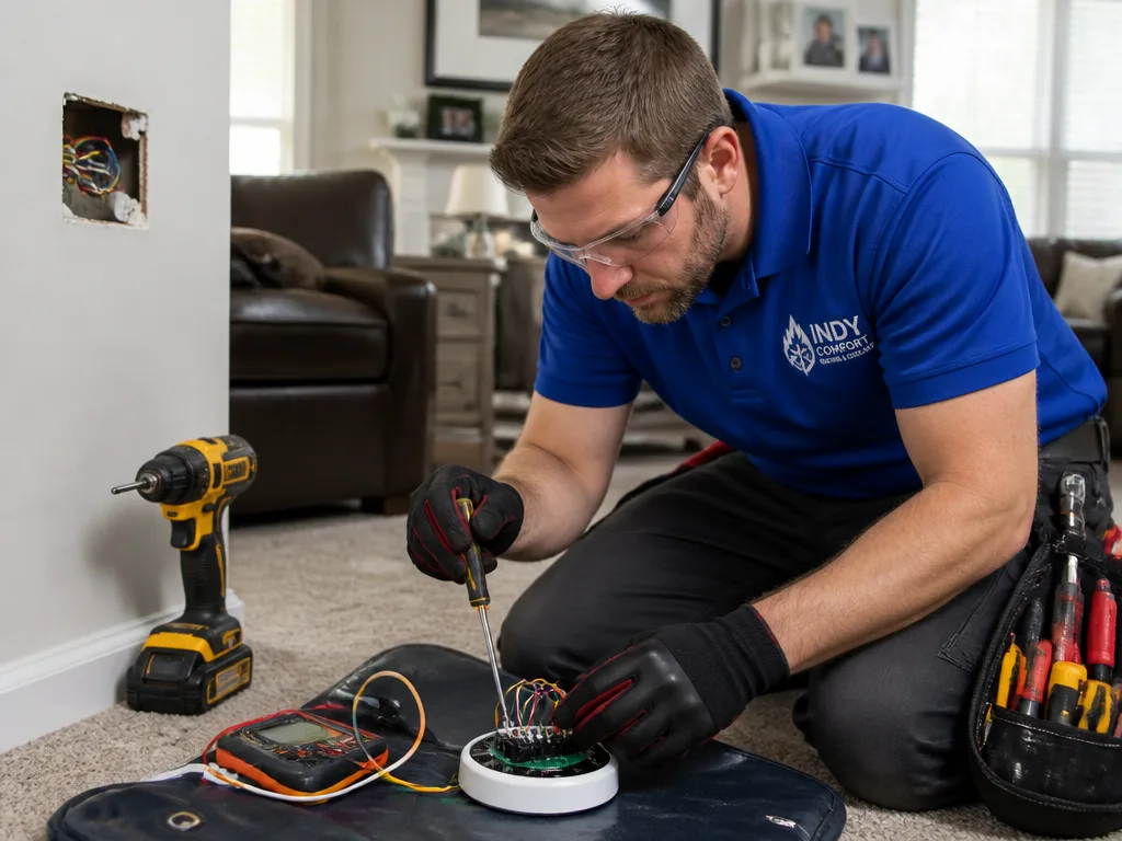 Thermostat Installation